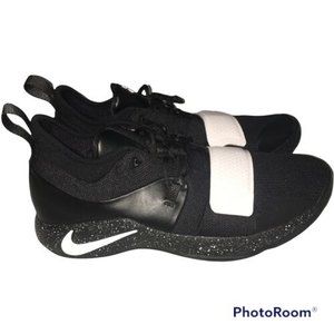 Nike Air PG Paul George 2.5 TB Oreo MLK Black/White Size 18 BQ8454-001 New